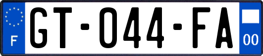 GT-044-FA