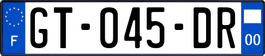 GT-045-DR
