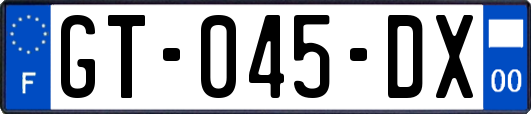 GT-045-DX