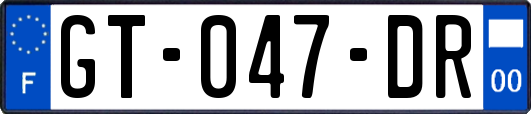 GT-047-DR