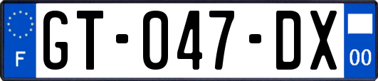 GT-047-DX