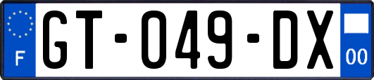 GT-049-DX