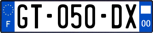 GT-050-DX