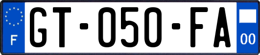 GT-050-FA