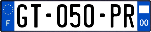 GT-050-PR