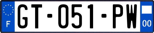 GT-051-PW