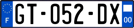 GT-052-DX