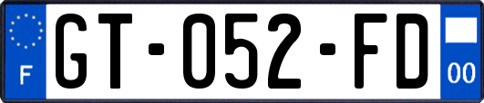 GT-052-FD
