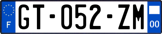 GT-052-ZM