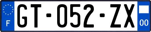 GT-052-ZX