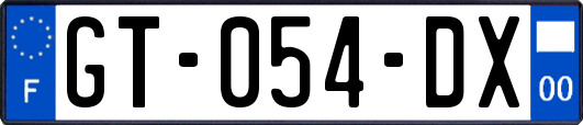 GT-054-DX