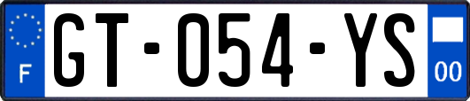 GT-054-YS