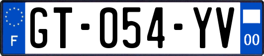 GT-054-YV
