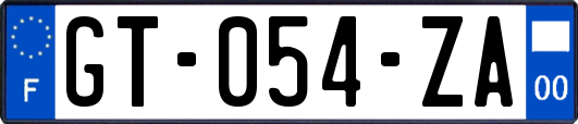 GT-054-ZA