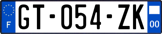 GT-054-ZK