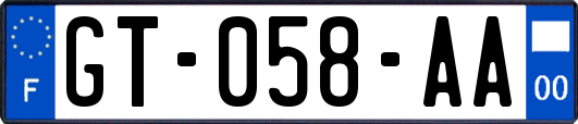 GT-058-AA