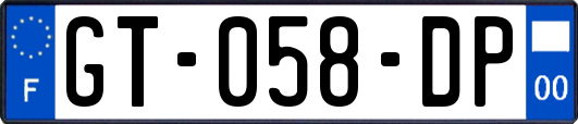 GT-058-DP
