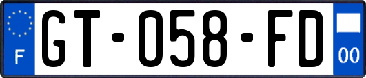 GT-058-FD