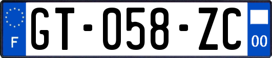 GT-058-ZC