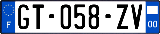 GT-058-ZV