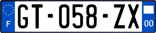 GT-058-ZX