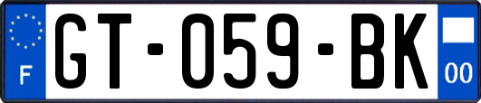 GT-059-BK