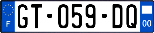 GT-059-DQ