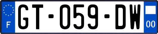 GT-059-DW