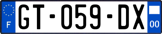 GT-059-DX