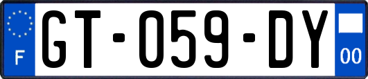GT-059-DY