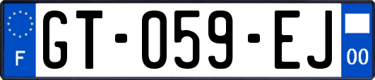 GT-059-EJ