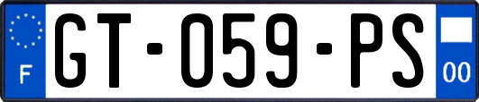 GT-059-PS