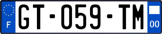 GT-059-TM