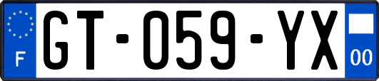 GT-059-YX