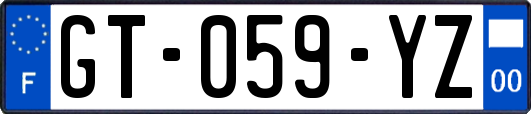 GT-059-YZ