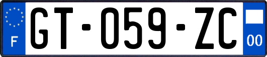 GT-059-ZC