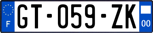 GT-059-ZK