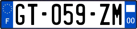 GT-059-ZM
