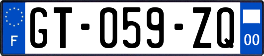GT-059-ZQ