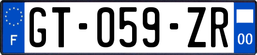 GT-059-ZR