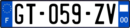 GT-059-ZV