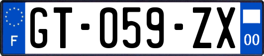 GT-059-ZX
