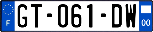 GT-061-DW