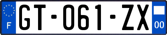 GT-061-ZX