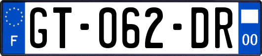 GT-062-DR