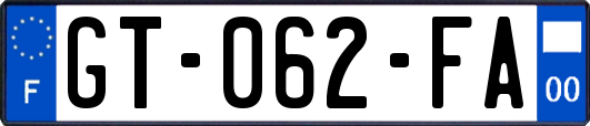GT-062-FA