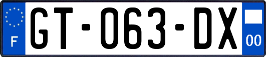 GT-063-DX