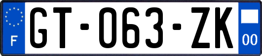 GT-063-ZK