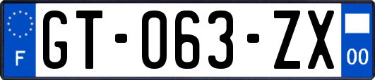 GT-063-ZX