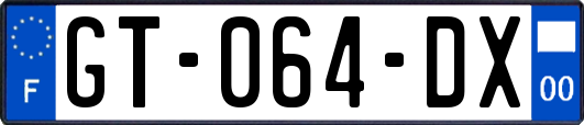 GT-064-DX